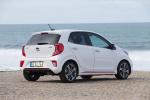 Kia Picanto GT Line 5-Door 2017 года (WW)